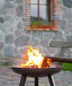 Cook King Polo 60cm Fire Bowl