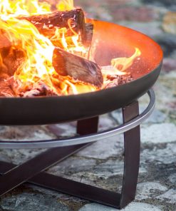 Cook King Viking 80cm Fire Bowl