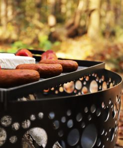 Cook King Boston 80cm Decorative Fire Bowl