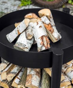 Cook King Montana 80cm High Fire Bowl