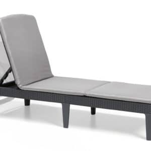 Keter Jaipur Twin Lounger with Ice Cube