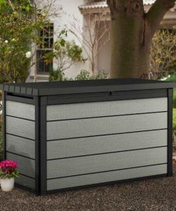 Keter Denali 570L Duotech Garden Storage Box