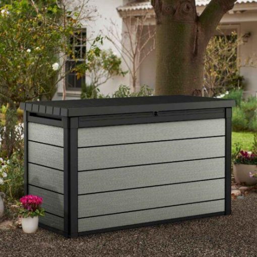 Keter Denali 570L Duotech Garden Storage Box
