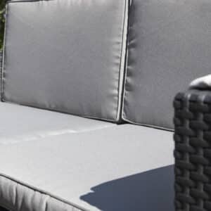 Keter Armona 4 Seat Outdoor Sofa Set in Grey