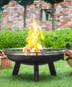 Cook King Porto 80cm Fire Bowl