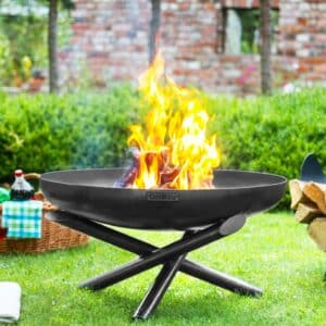 Cook King Indiana 80cm Fire Bowl