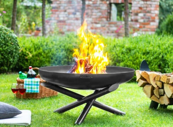 Cook King Indiana 80cm Fire Bowl