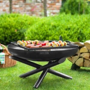 Cook King Indiana 80cm Fire Bowl