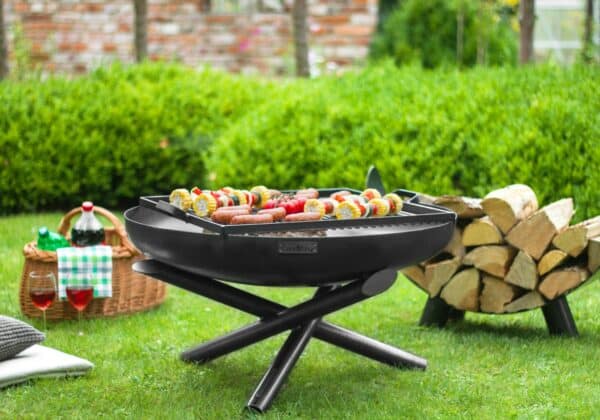 Cook King Indiana 80cm Fire Bowl