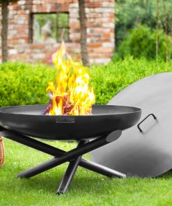 Cook King Indiana 80cm Fire Bowl