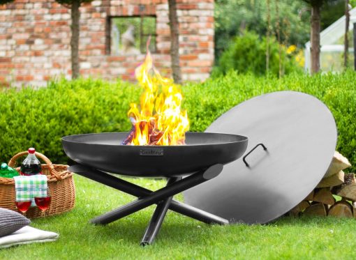 Cook King Indiana 80cm Fire Bowl