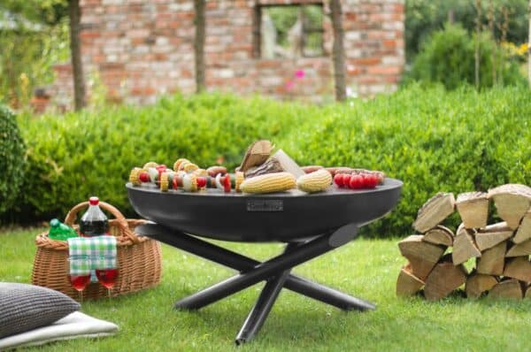 Cook King Indiana 80cm Fire Bowl