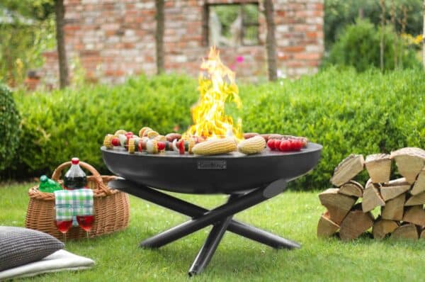 Cook King Indiana 80cm Fire Bowl