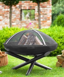 Cook King Indiana 80cm Fire Bowl