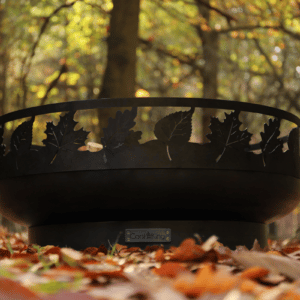 Cook King Toronto 80cm Decorative Fire Bowl