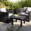 Keter Victoria 2 Seater Balcony Furniture Set