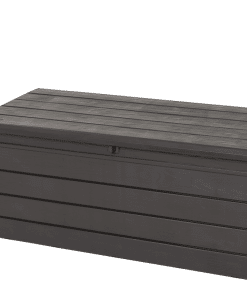 Keter Saxon Wood Look XL Storage Box