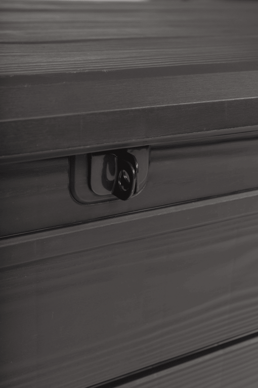 Keter Saxon Wood Look XL Storage Box