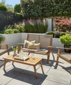 Norfolk Leisure Walden Folding Lounge Set