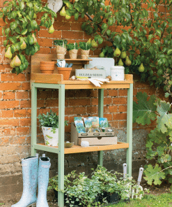 Florenity Verdi Potting Table