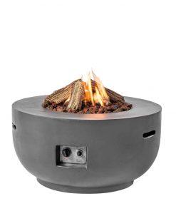Bowl Grey Cocoon