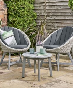 Norfolk Leisure Chedworth Bistro Set