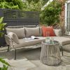 Norfolk Leisure Elland Chaise Set