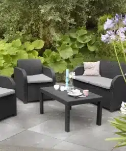 Keter Oklahoma Lounge Set