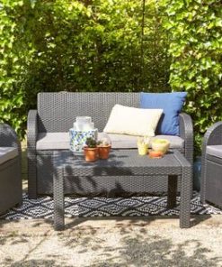 Keter Oklahoma Lounge Set