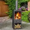 Cook King Rosa Stove