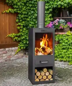 Cook King Rosa Stove