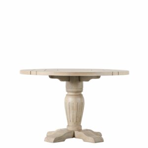 GLS Kaida Round Outdoor Dining Table