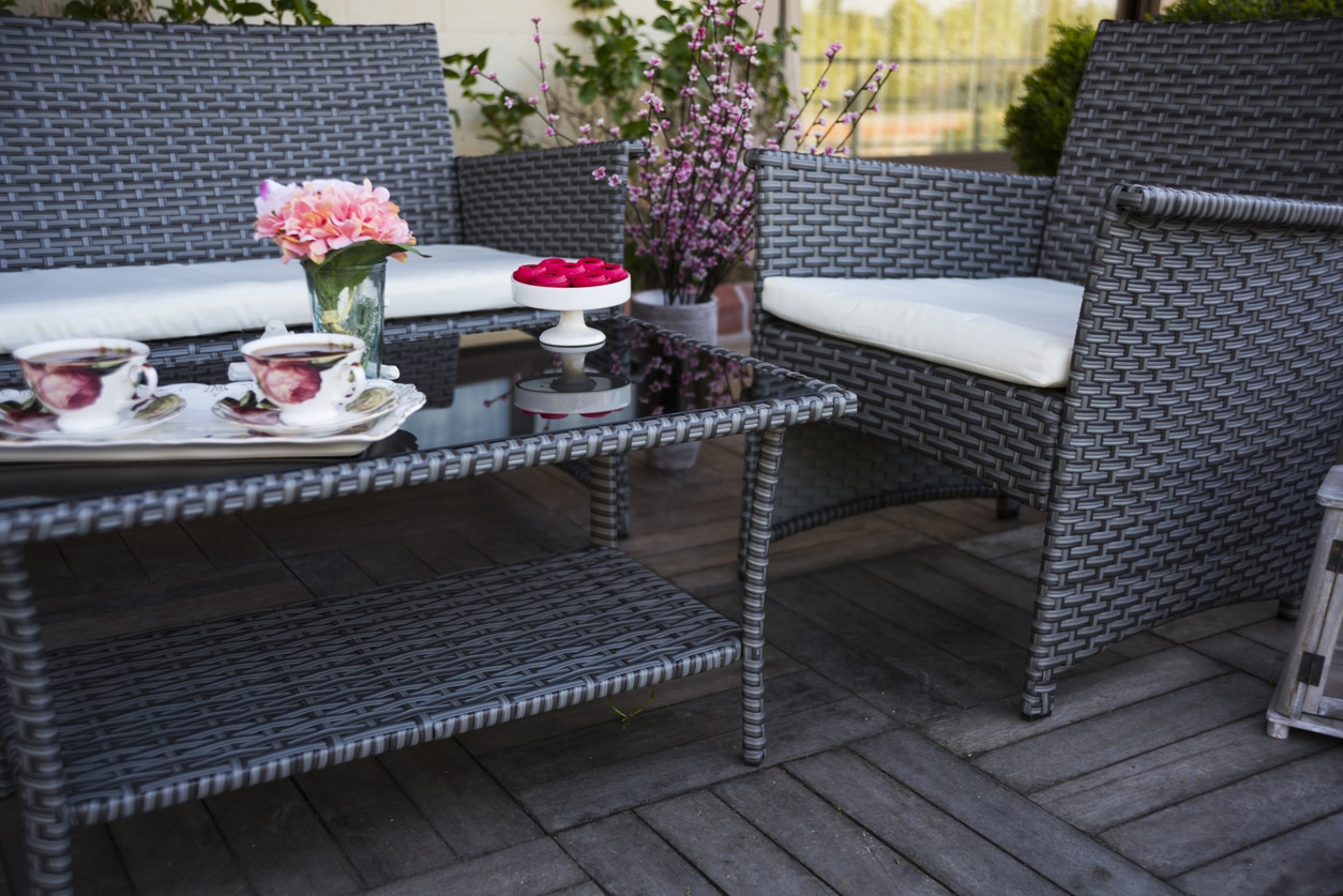 Rattan Care Looking after rattan effect furniture Garden Leisure Shop