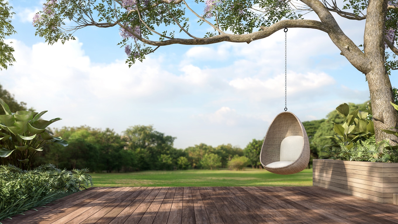 Buyers guide to swing chairs Garden Leisure Shop