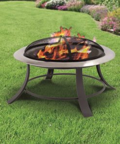 Tepro Silver City Fireplace