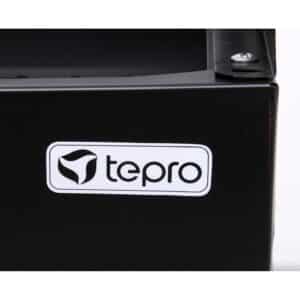 Tepro Detroit BBQ Barrel With Double Grill