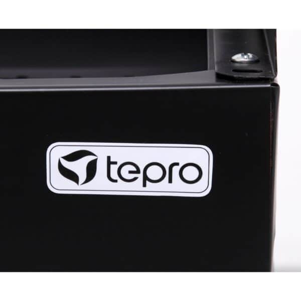 Tepro Detroit BBQ Barrel With Double Grill