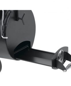 Tepro Indianapolis Heavy Duty Offset BBQ Pit Smoker