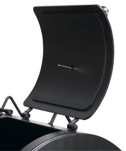 Tepro Indianapolis Heavy Duty Offset BBQ Pit Smoker