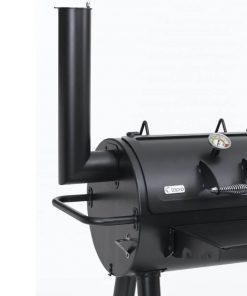 Tepro Indianapolis Heavy Duty Offset BBQ Pit Smoker