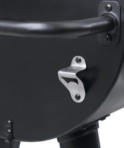 Tepro Indianapolis Heavy Duty Offset BBQ Pit Smoker