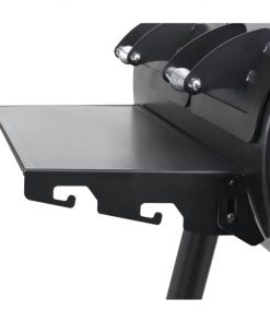 Tepro Indianapolis Heavy Duty Offset BBQ Pit Smoker