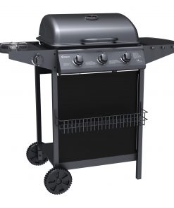 Tepro Hampton 3 Burner Gas BBQ Grill