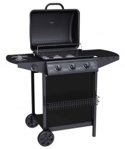 Tepro Hampton 3 Burner Gas BBQ Grill