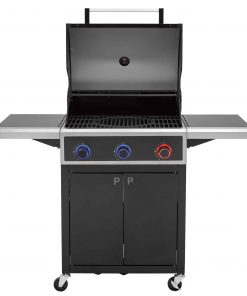 Tepro Keansburg 3 Burner Gas BBQ with Turbo Zone