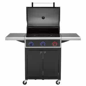 Tepro Keansburg 3 Burner Gas BBQ with Turbo Zone