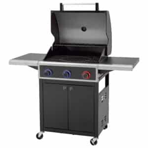 Tepro Keansburg 3 Burner Gas BBQ with Turbo Zone