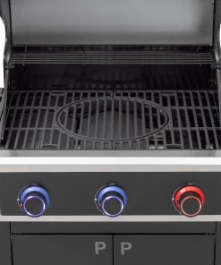 Tepro Keansburg 3 Burner Gas BBQ with Turbo Zone