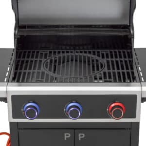 Tepro Keansburg 3 Burner Gas BBQ with Turbo Zone