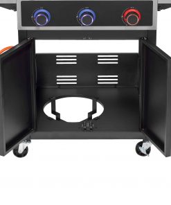 Tepro Keansburg 3 Burner Gas BBQ with Turbo Zone